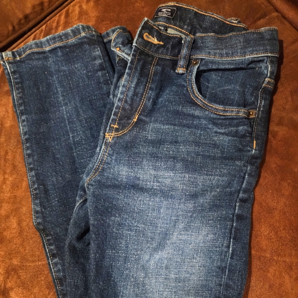 GAP kids skinny jeans- size 14